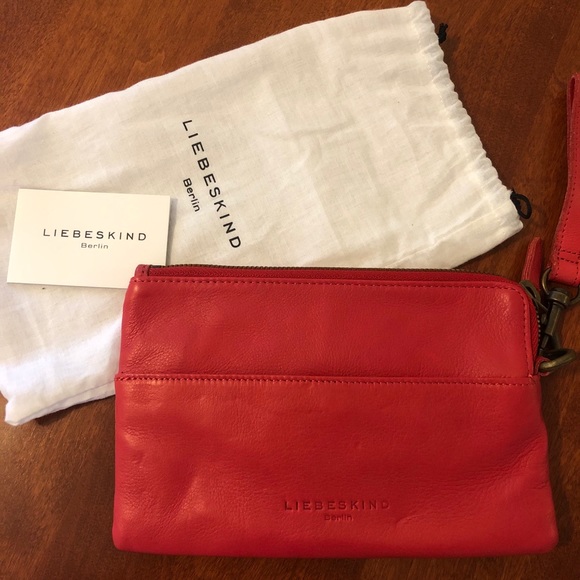 Liebeskind Pouch - Picture 1 of 2